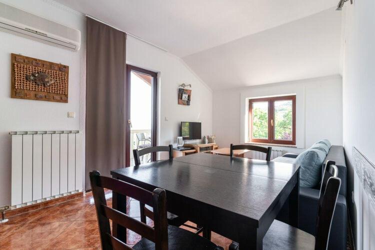 Apartments Nika With Swimming Pool And Beautiful Sea View Dobrec Exterior photo